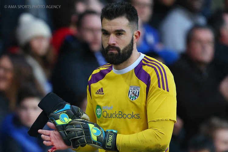 Boaz Myhill Boaz Myhill vows West Brom wont let up Express Star