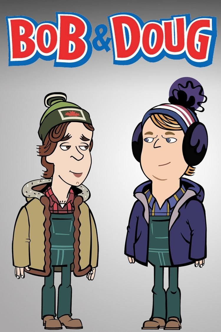 Bob & Doug (TV series) wwwgstaticcomtvthumbtvbanners3497777p349777