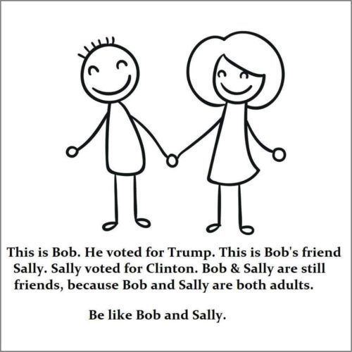 Bob and Sally Be like Bob and Sally Political Cartoons Pinterest Political
