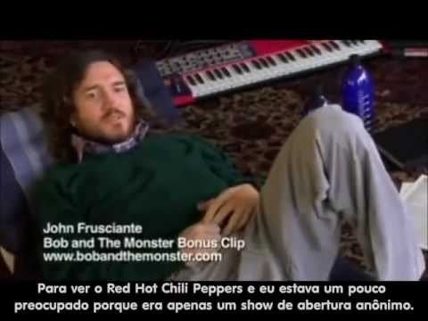 Bob and the Monster John Frusciante v Thelonious Monster pela primeira vez Bob and the