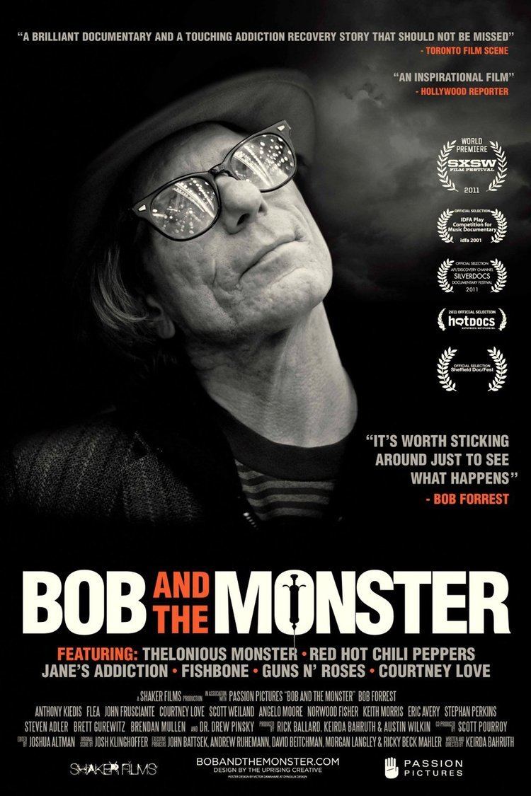 Bob and the Monster wwwgstaticcomtvthumbmovieposters8718627p871