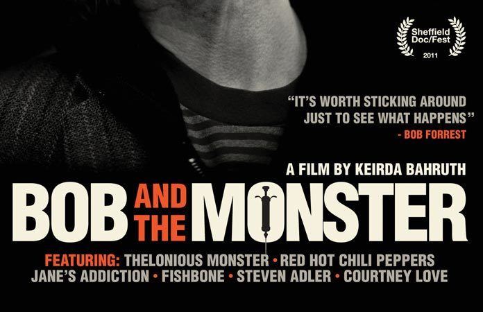 Bob and the Monster DVD Review Bob And The Monster The Story Of Bob Forrest Popshifter