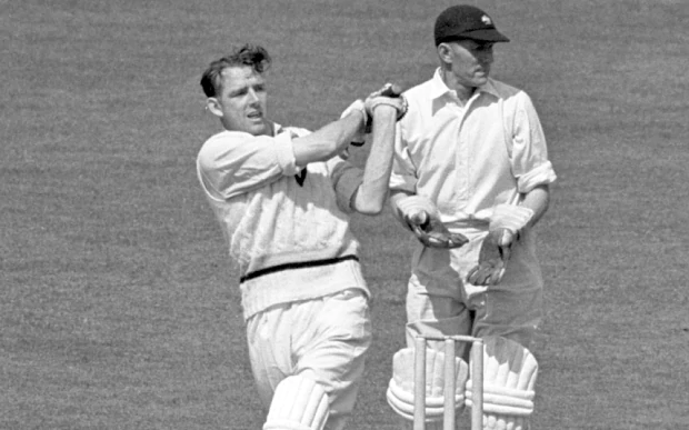 Bob Appleyard Bob Appleyard cricketer obituary Telegraph