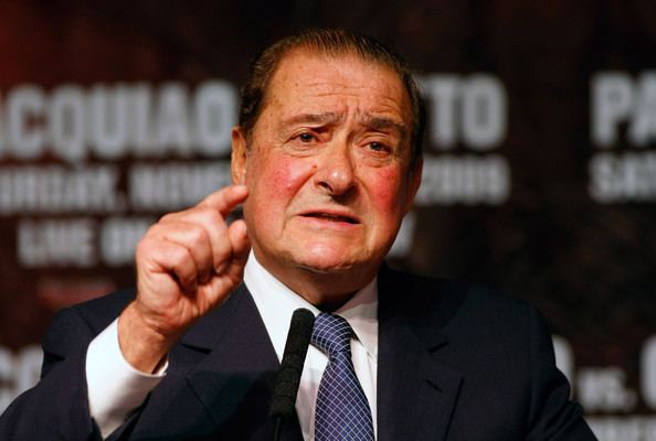 Bob Arum Bob Arum fires back at Dana White 39UFC fighters get paid