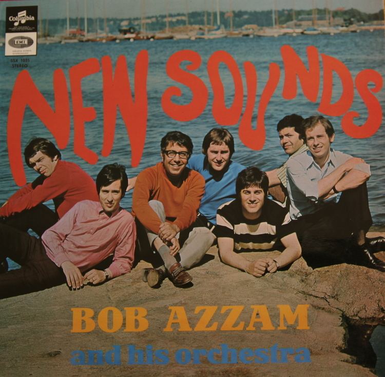 Bob Azzam soul sides The Original Gumbo Funk