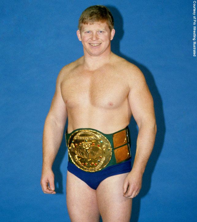 Bob Backlund Bob Backlund Online World of Wrestling