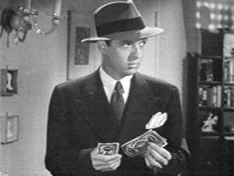 Bob Bailey (actor) Johnny Dollar