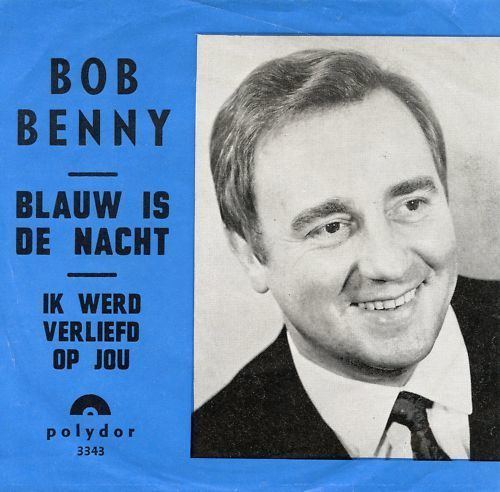 Bob Benny Bob Benny Vlaamse Wonderjaren