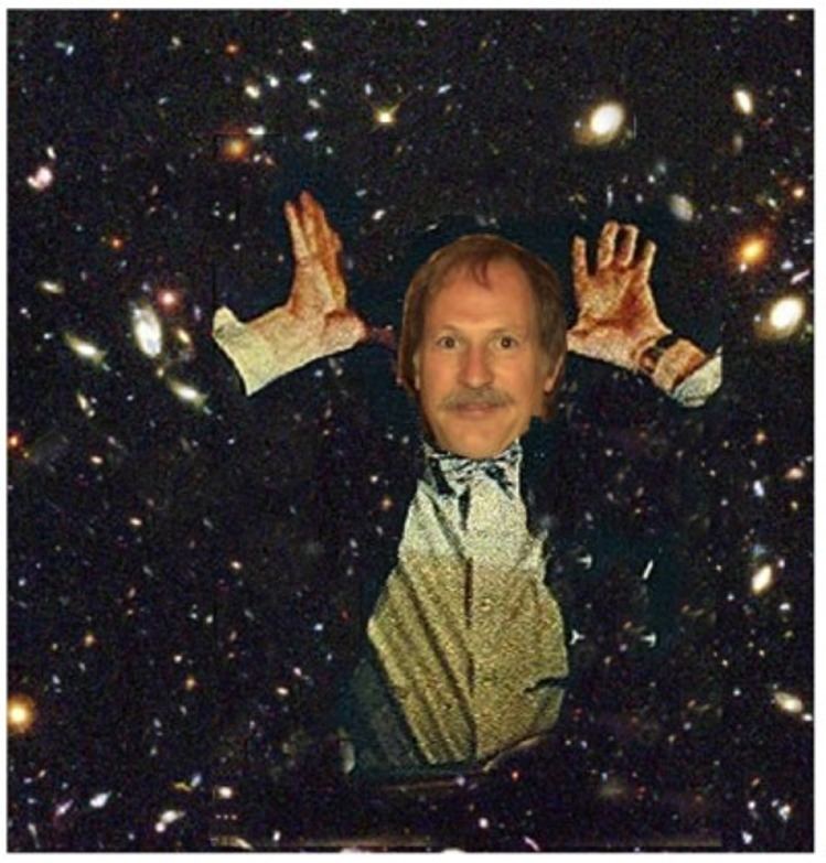 Bob Berman Strange Universe Theory Chaotic by Bob BermanAstronomy Magazine