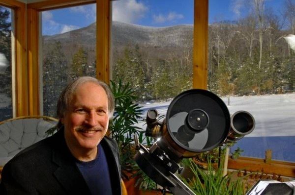 Bob Berman EYES TO THE SKY Astronomer Bob Berman