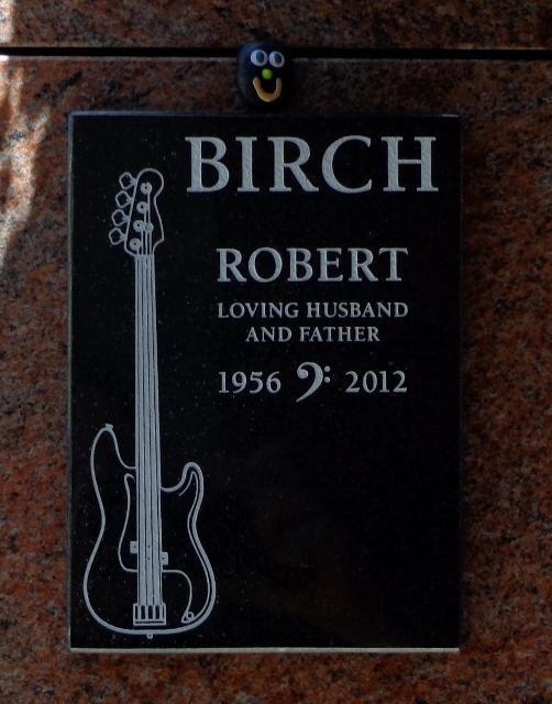 Bob Birch Bob Birch 1956 2012 Find A Grave Memorial