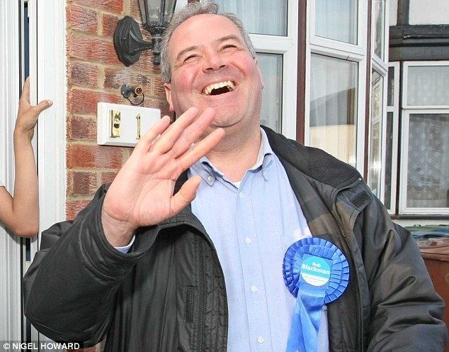 Bob Blackman (politician) Tory MP Bob Blackburn faces repaying 1000 in expenses Daily Mail
