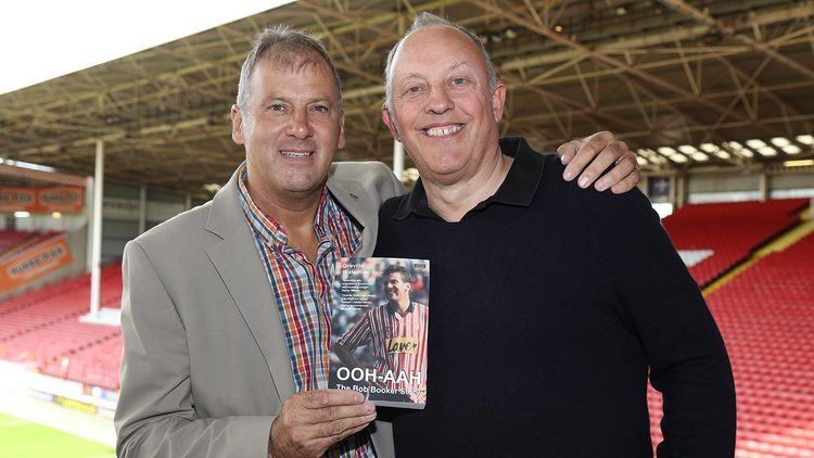 Bob Booker OOHAAH The Bob Booker Story on sale now News Sheffield United