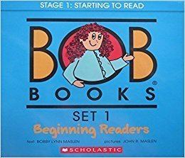 Bob Books Buy Bob Books Set 1 Beginning Readers Box Set Book Online at Low
