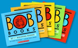 Bob Books Bob Books Site Scholasticcom