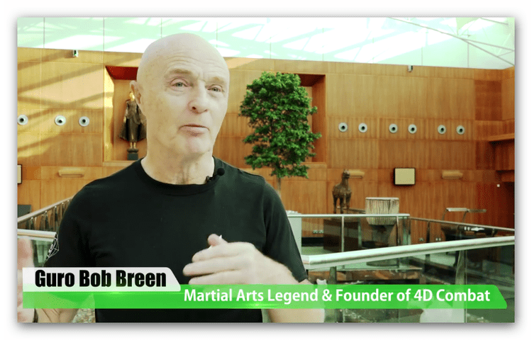 Bob Breen JKD and Martial Arts Experts Share Their Views on Defence