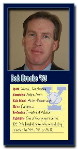 Bob Brooke wwwivy50comimagessidebars106brookejpg