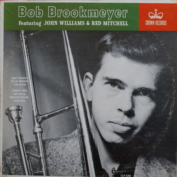 Bob Brookmeyer BOB BROOKMEYER 387 vinyl records amp CDs found on CDandLP