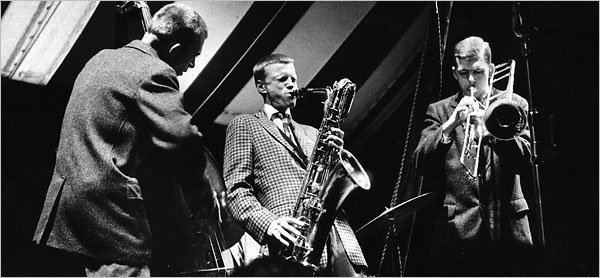 Bob Brookmeyer Bob Brookmeyer Raging and Composing Against the Jazz