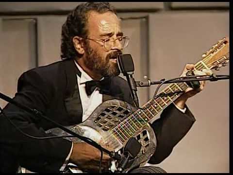 Bob Brozman Bob Brozman plays quotHighway 49 Bluesquot YouTube