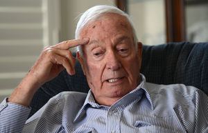 Bob Bryant (politician) Bob Bryant dies at age 85 Odessa American Local News