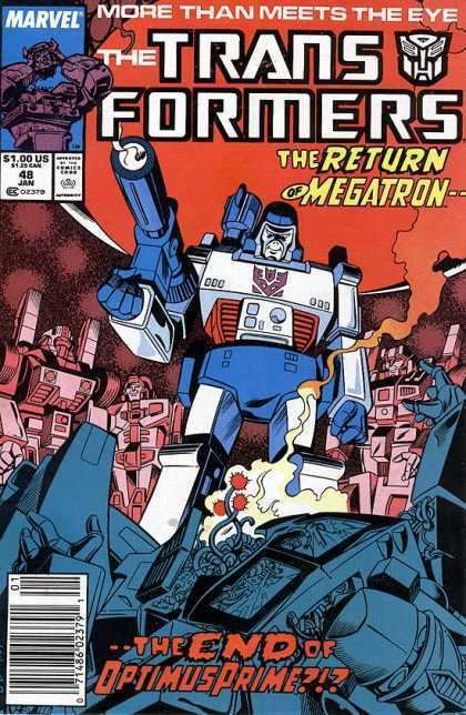 Bob Budiansky Interview Previews Suzi Lorraine and Transformers Creator