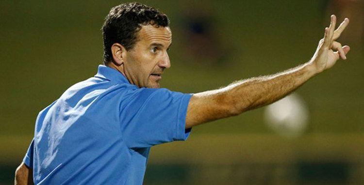 Bob Butehorn Bob Butehorn FGCUs Only Mens Soccer Coach Takes USF Job Naples
