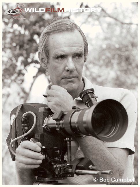 Bob Campbell (photographer) WildFilmHistory Bob Campbell