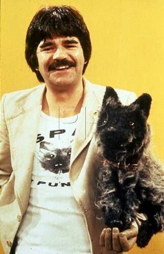 Bob Carolgees Bob Carolgees and Spit the dog Childhood Stuff