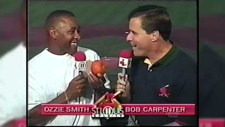 Bob Carpenter (sportscaster) Bob Carpenter longtime sportscaster and current TV voice of the
