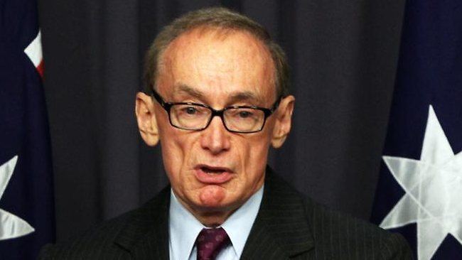 Bob Carr Bob Carr39s Canberra dreams dailytelegraphcomau