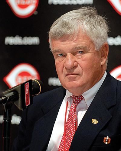 Bob Castellini Cincinnati Reds Ownership Profile Diamond Hoggers