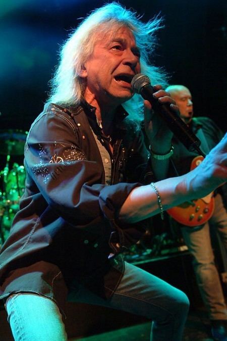 Bob Catley Video Interview With Bob Catley Of Magnum