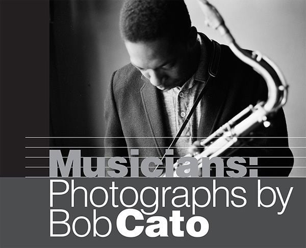 Bob Cato Musicians Photographs by Bob Cato from the Cary Graphic Design