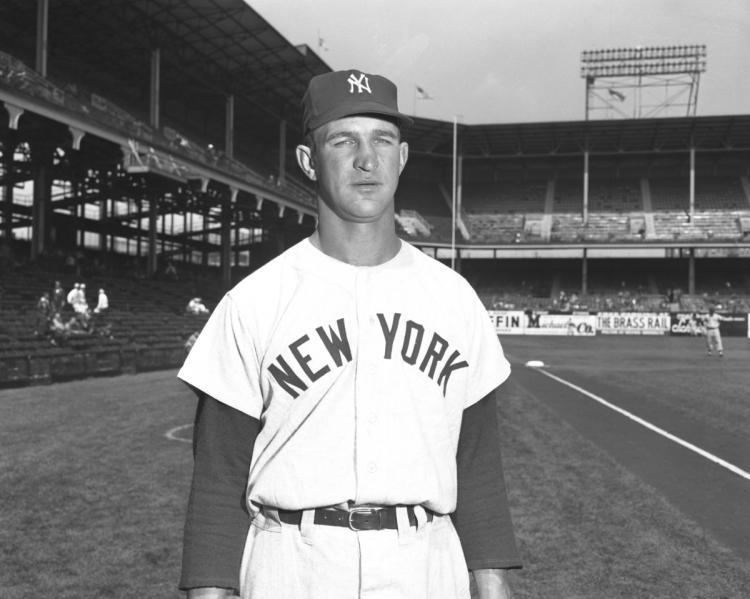 Bob Cerv Former Yankees outfielder Bob Cerv dies at age 91 NY Daily News