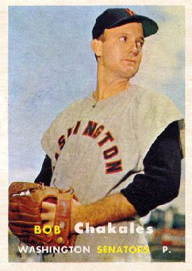 Bob Chakales Bob Chakales Society for American Baseball Research