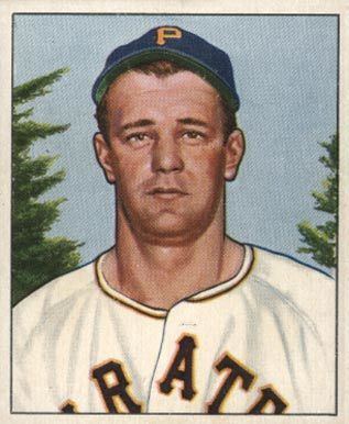 Bob Chesnes 1950 Bowman Bob Chesnes 70 Baseball Card Value Price Guide