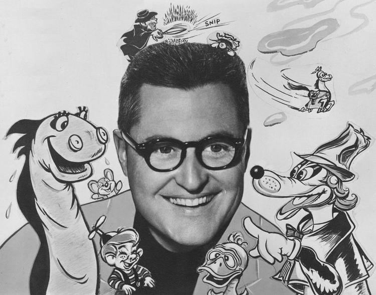 Bob Clampett Famous Animator Bob Clampett simplebookletcom