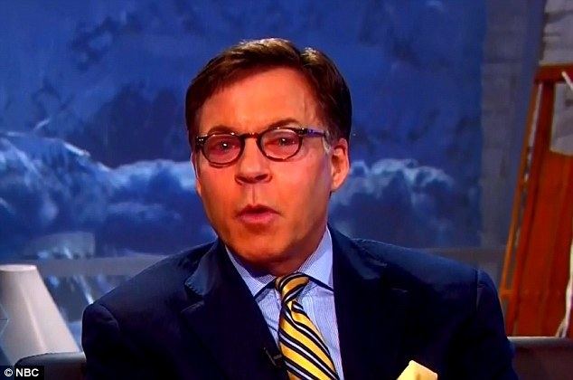 Bob Costas Bob Costas faces claims his pink eye during Olympics was from