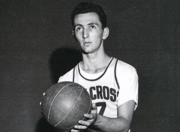 Bob Cousy Holy Cross Partners with Basketball Hall of Fame to