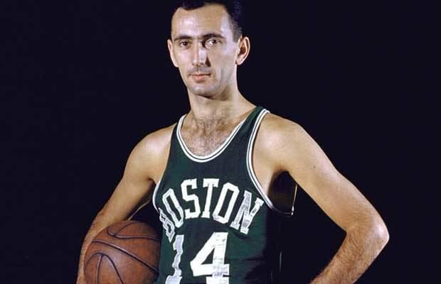 Bob Cousy This Day in NBA Playoffs History Bob Cousy Plays His