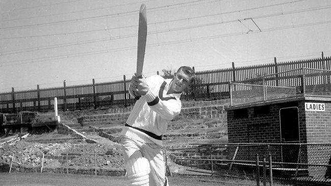 Bob Cowper The top 10 most underrated Aussie batsmen ever to don the