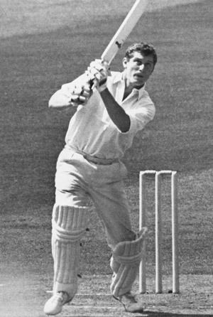 Bob Cowper Bob Cowper The first man to score a Test 300 on Australian soil