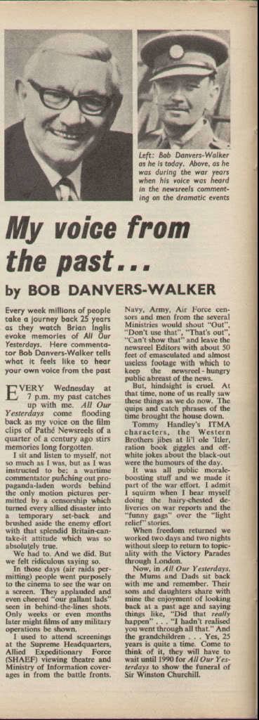 Bob Danvers-Walker i436photobucketcomalbumsqq85cornershop15Docu