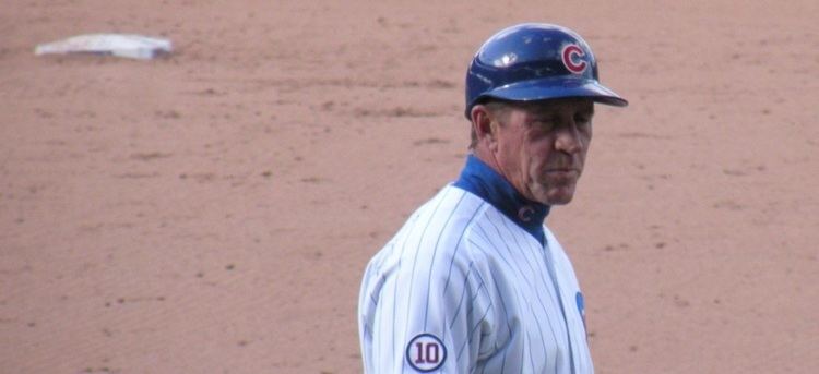 Bob Dernier Wrigleyville Nation39s Chicago Cubs Podcast Ep 9 with Bobby