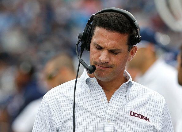 Bob Diaco 12 Pictures of Bob Diaco to Get Excited for UConn Football