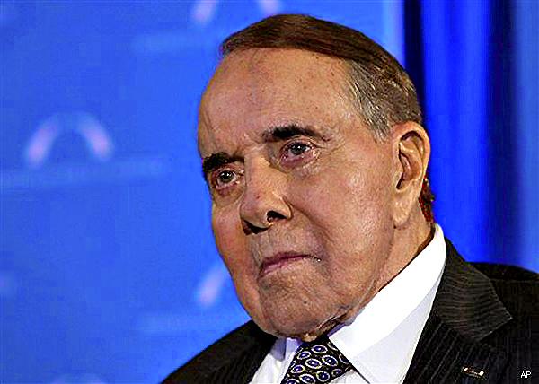 Bob Dole Bob Dole to GOP 39Compromise Is Not a Bad Word39