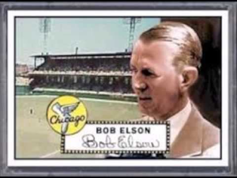 Bob Elson Bob Elson On The 20th Century Limited Dr I Q YouTube