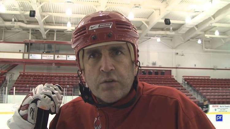Bob Emery (ice hockey) Cardinal QA Bob Emery Alex Jensen YouTube