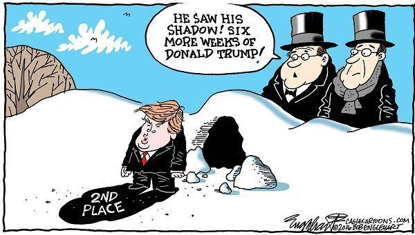 Bob Englehart 02032016 Cartoon by Bob Englehart